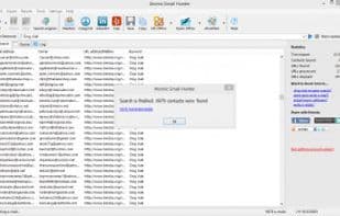 Atomic Email Hunter