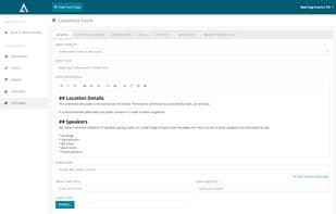Attendize Event Ticketing