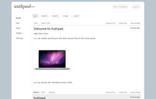 Authpad