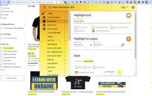Auto Highlight