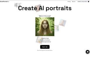 AutoPortrait