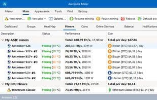 Awesome Miner