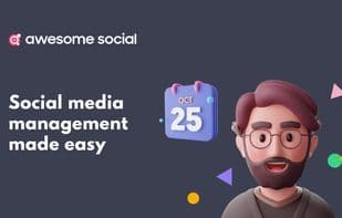 Awesome Social