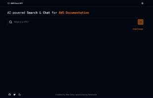 AWS Docs GPT