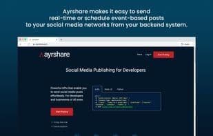 Ayrshare