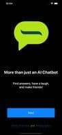 BackChat AI Friends