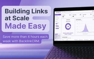 BacklinkCRM