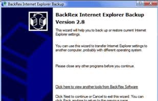 BackRex