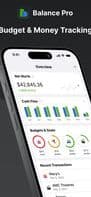 Balance Pro: Budget & Spending