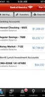 Bank Of America