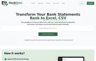 BankStmtConverter