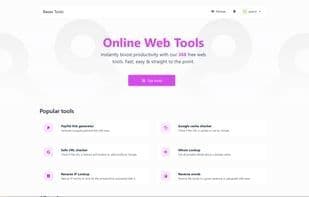 Bases Tools