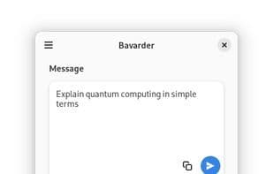 Bavarder
