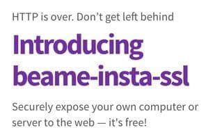 beame-insta-ssl