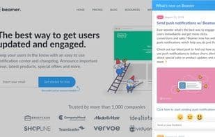 Beamer Platform