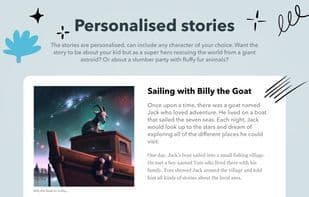 BedtimeStory.ai