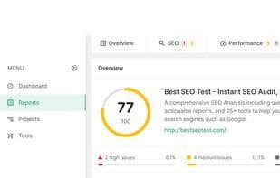 BEST SEO TEST
