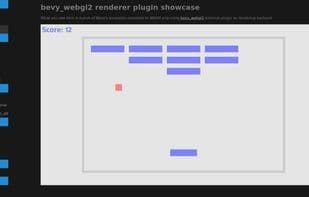 Bevy Game Engine