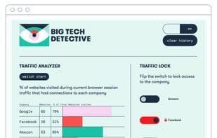 Big Tech Detective