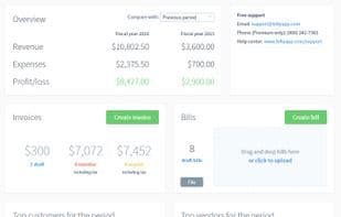 Billy Accounting