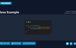 BinSHARE.net
