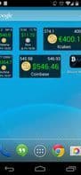 Bitcoin Ticker