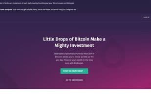 Bitdroplet