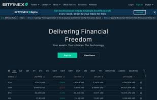 Bitfinex