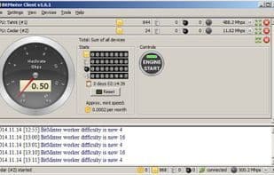Bitminter