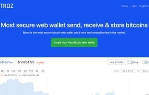 Bitroz wallet