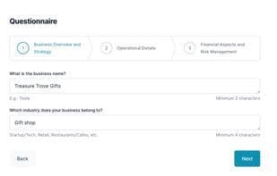 BizPlanner AI