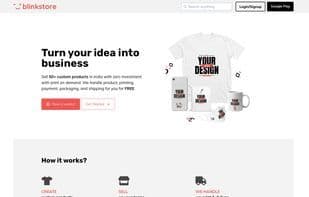 Blinkstore