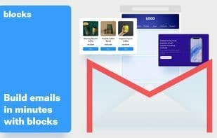 Blocks Email Editor