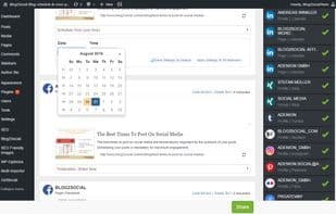 Blog2Social