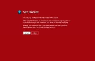 Bluhell Firewall