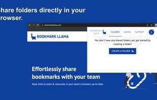 Bookmark Llama