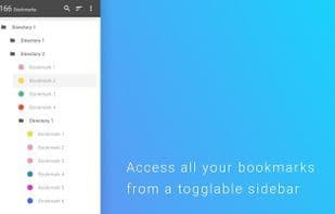 Bookmark Sidebar