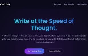 BooksWriter