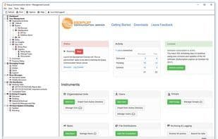 Bopup Communication Server