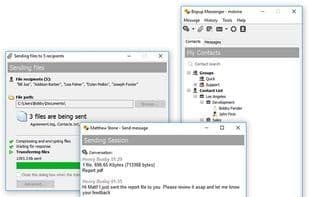 Bopup Messenger