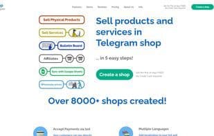 Bot4Shop
