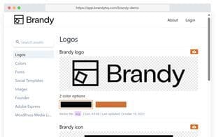 Brandy - Asset Management