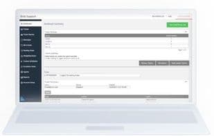 Brisk Support - Help Desk Software