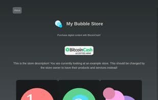 Bubble by V0LT