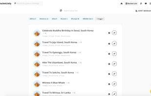 BucketListly