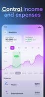Budge: Savings & Budget Planner