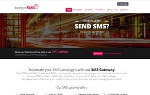 BudgetSMS.net