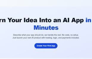 Builds AI