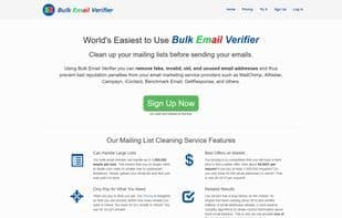 Bulk Email Verifier