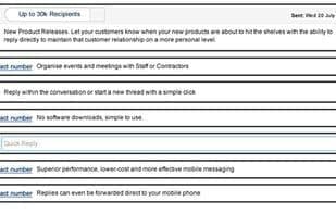 Bulletin Messenger